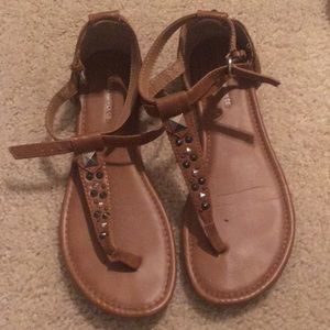 Mossimo sandals